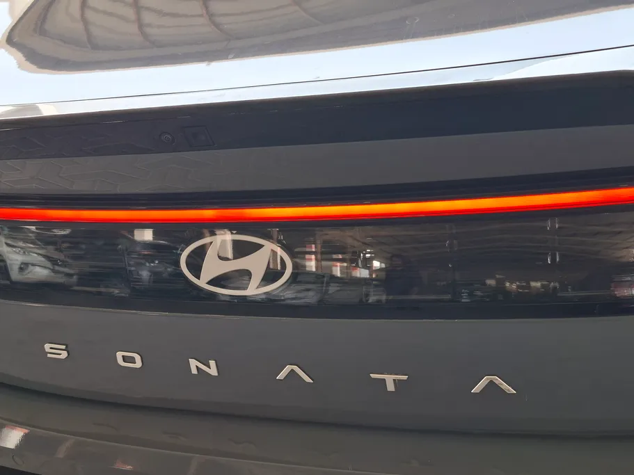 2025 Hyundai Sonata Smart 
