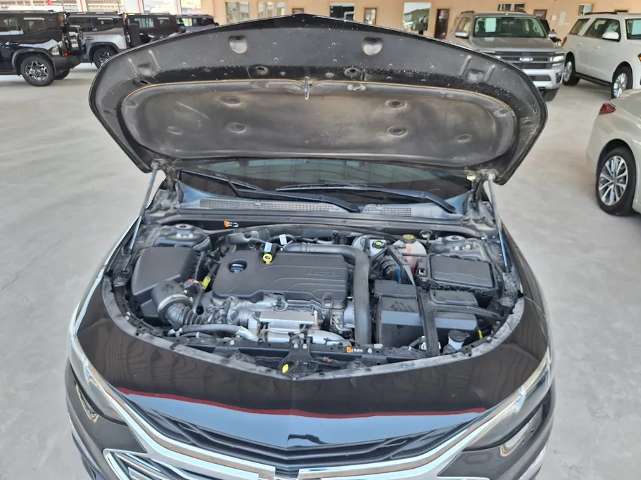 2022 Chevrolet Malibu LT 