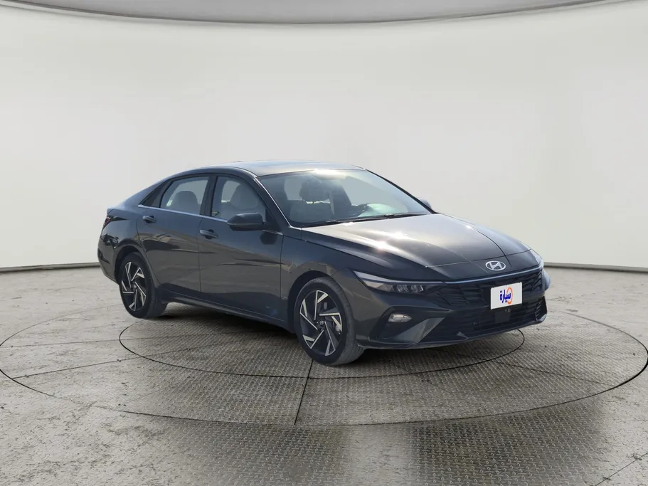 2025 Hyundai Elantra Comfort China 