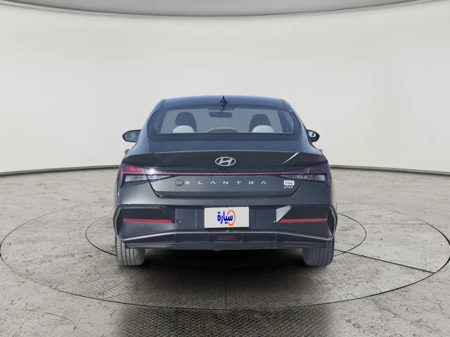 2025 Hyundai Elantra Comfort China 