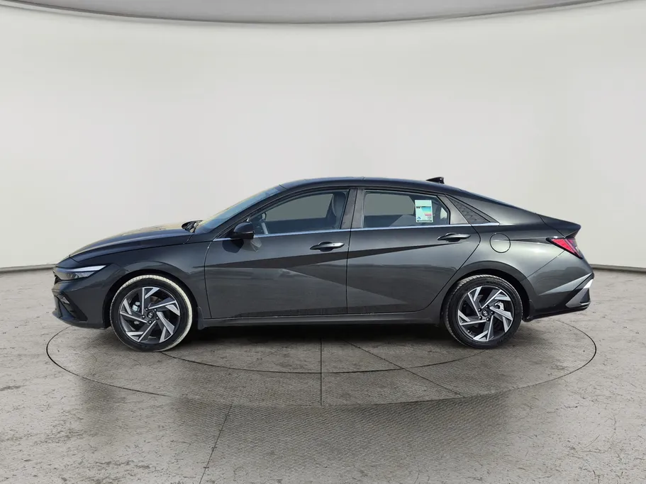 2025 Hyundai Elantra Comfort China 