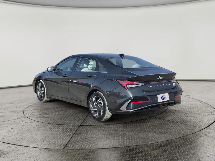 2025 Hyundai Elantra Comfort China 
