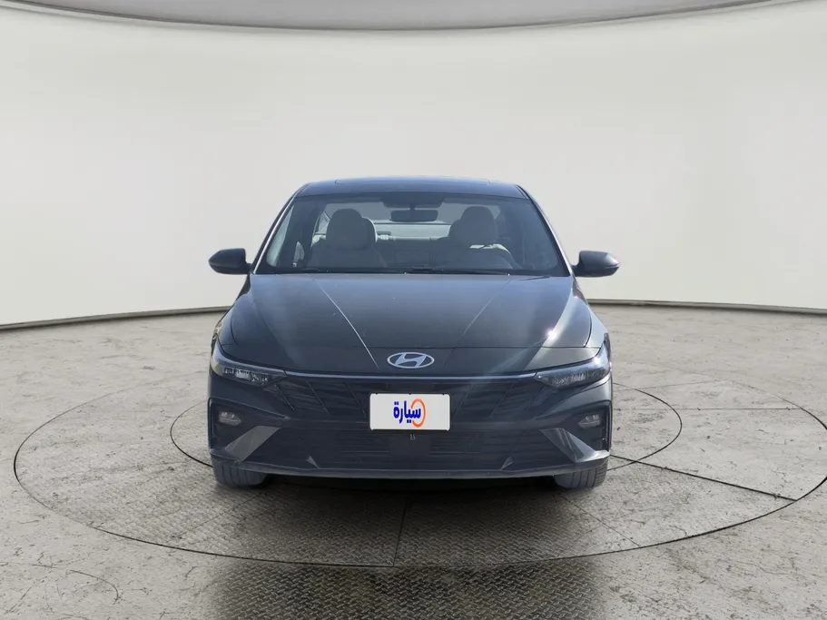 2025 Hyundai Elantra Comfort China 