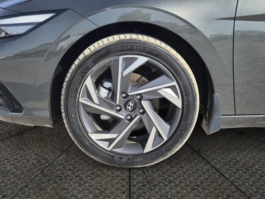 2025 Hyundai Elantra Comfort China 
