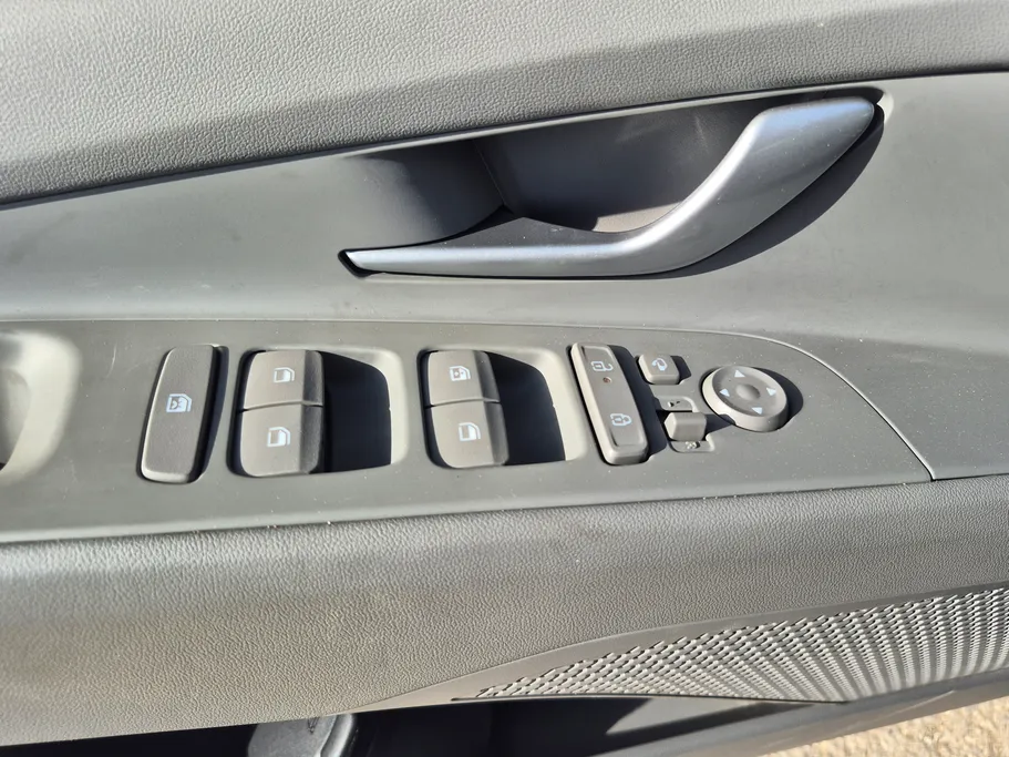 2025 Hyundai Elantra Comfort China 