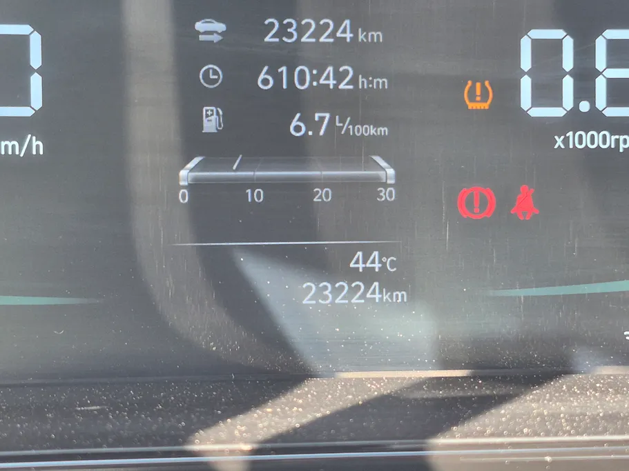 2025 Hyundai Elantra Comfort China 