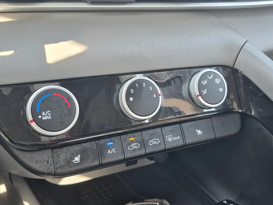 2025 Hyundai Elantra Comfort China 