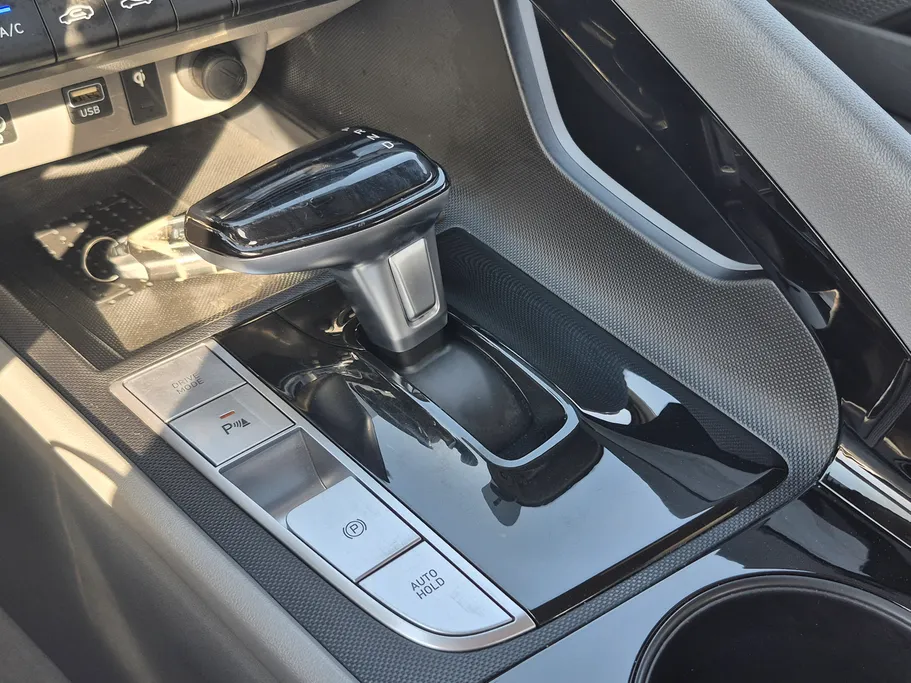 2025 Hyundai Elantra Comfort China 