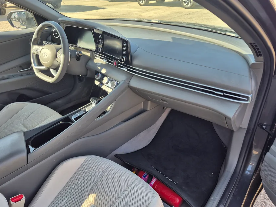 2025 Hyundai Elantra Comfort China 