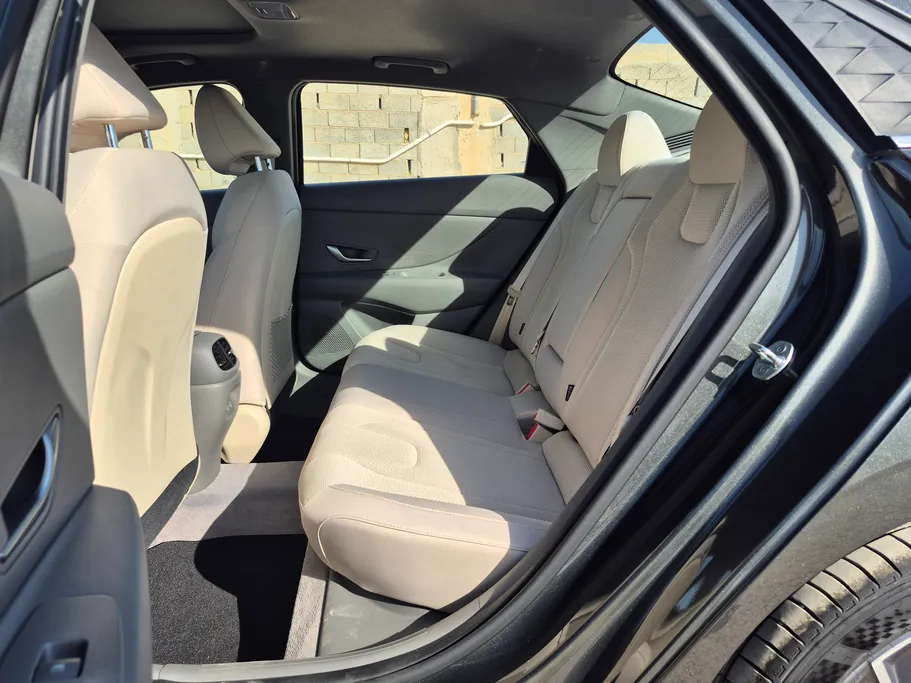 2025 Hyundai Elantra Comfort China 