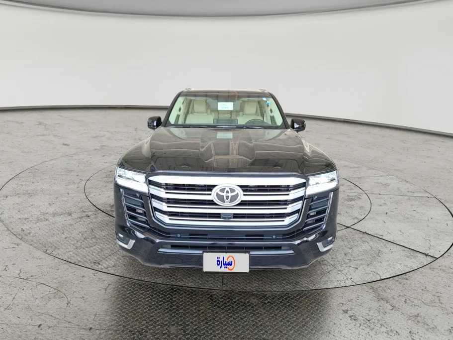 2024 Toyota Land Cruiser GXR 