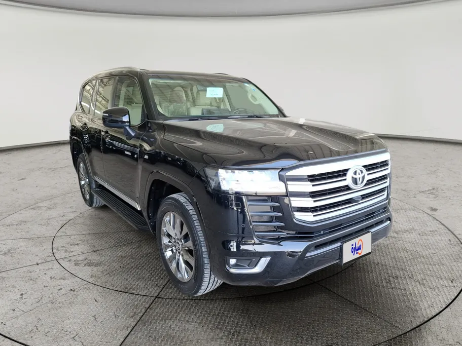 2024 Toyota Land Cruiser GXR 
