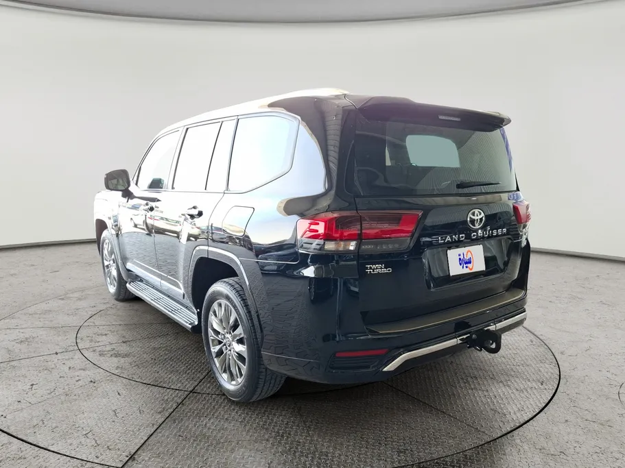 2024 Toyota Land Cruiser GXR 
