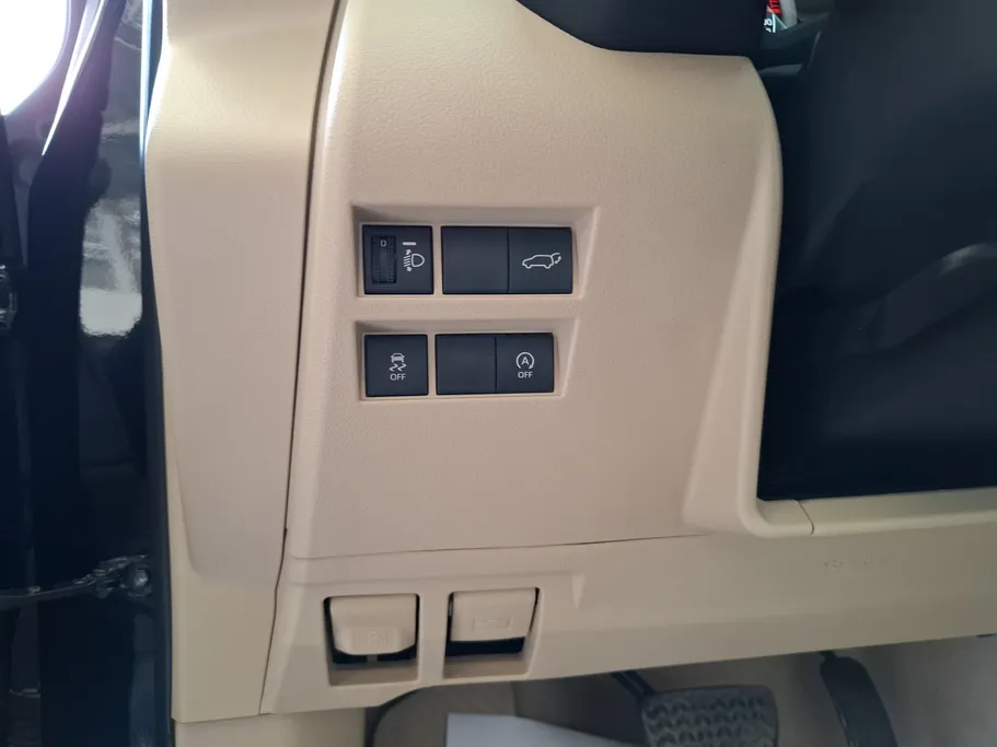 2024 Toyota Land Cruiser GXR 
