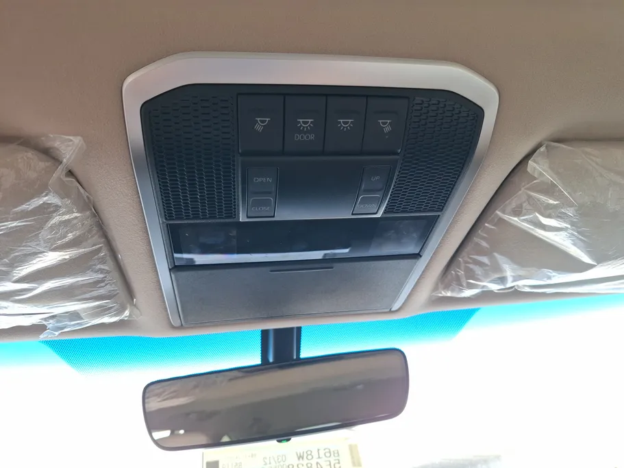 2024 Toyota Land Cruiser GXR 
