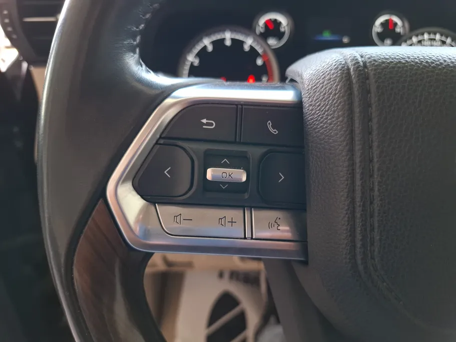 2024 Toyota Land Cruiser GXR 