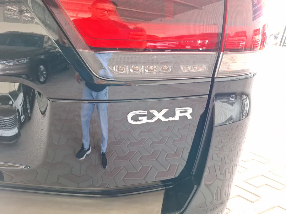 2024 Toyota Land Cruiser GXR 