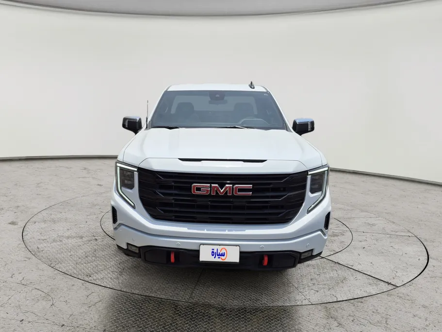 2026 GMC Sierra Elevation 