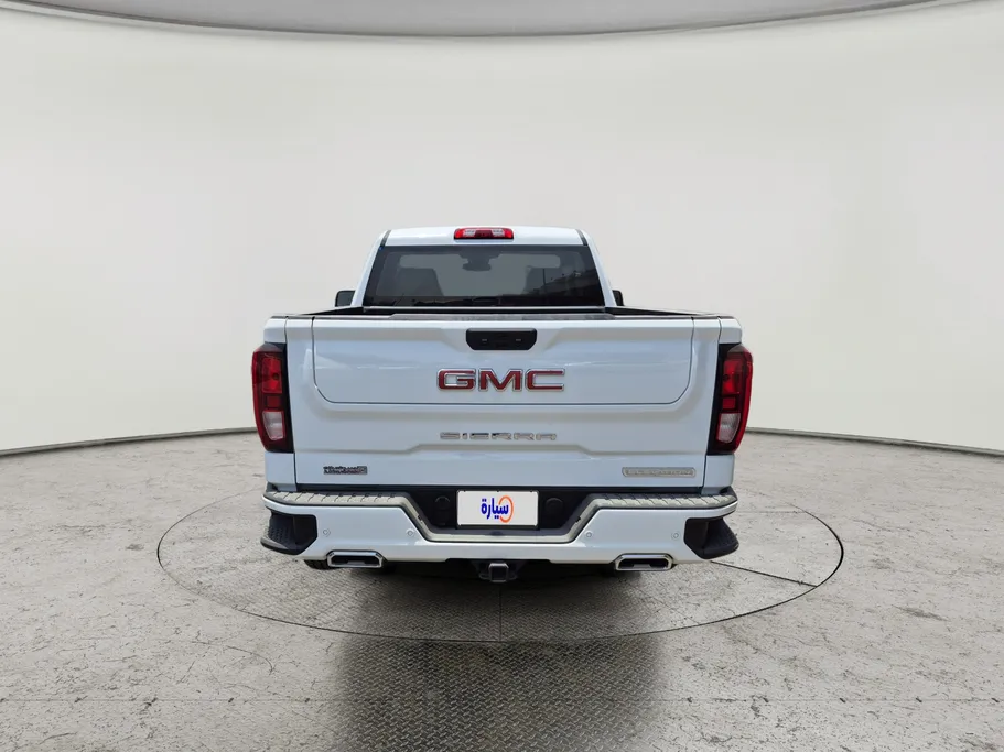 2026 GMC Sierra Elevation 