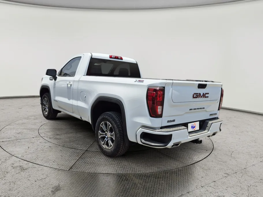 2026 GMC Sierra Elevation 