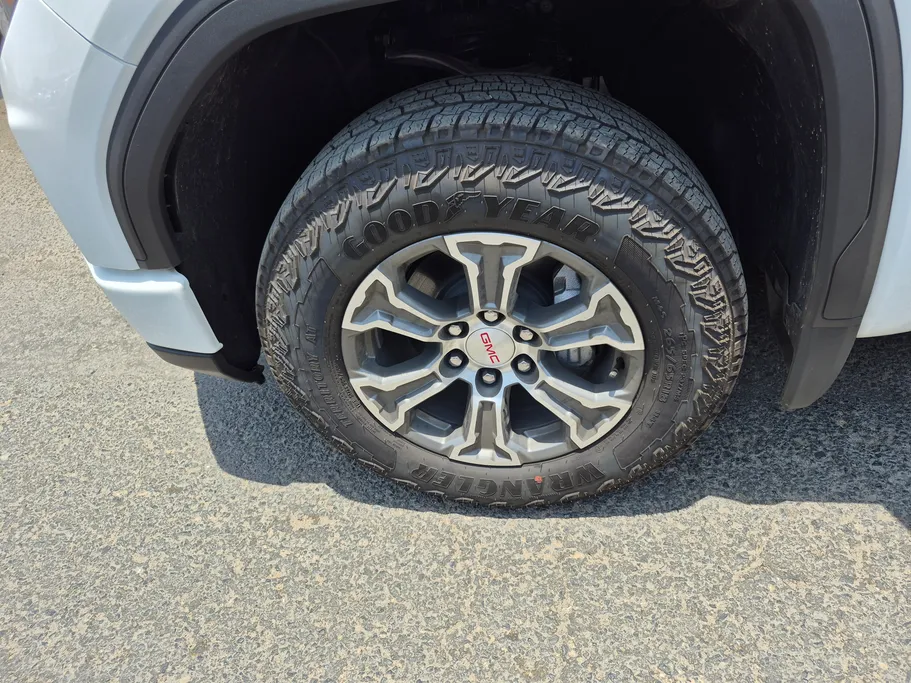 2026 GMC Sierra Elevation 