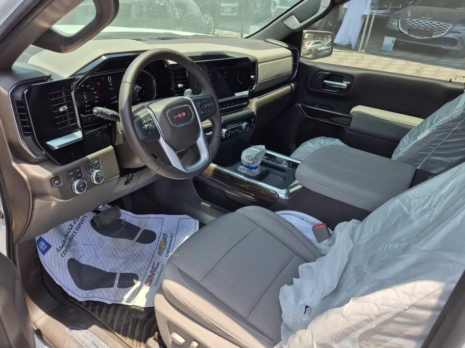 2026 GMC Sierra Elevation 