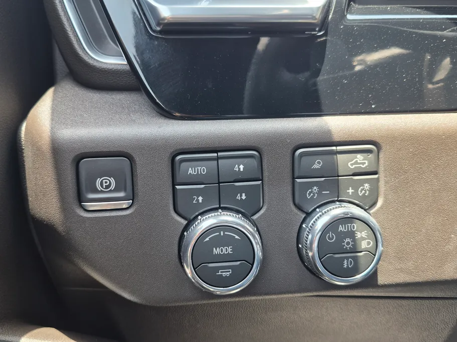 2026 GMC Sierra Elevation 