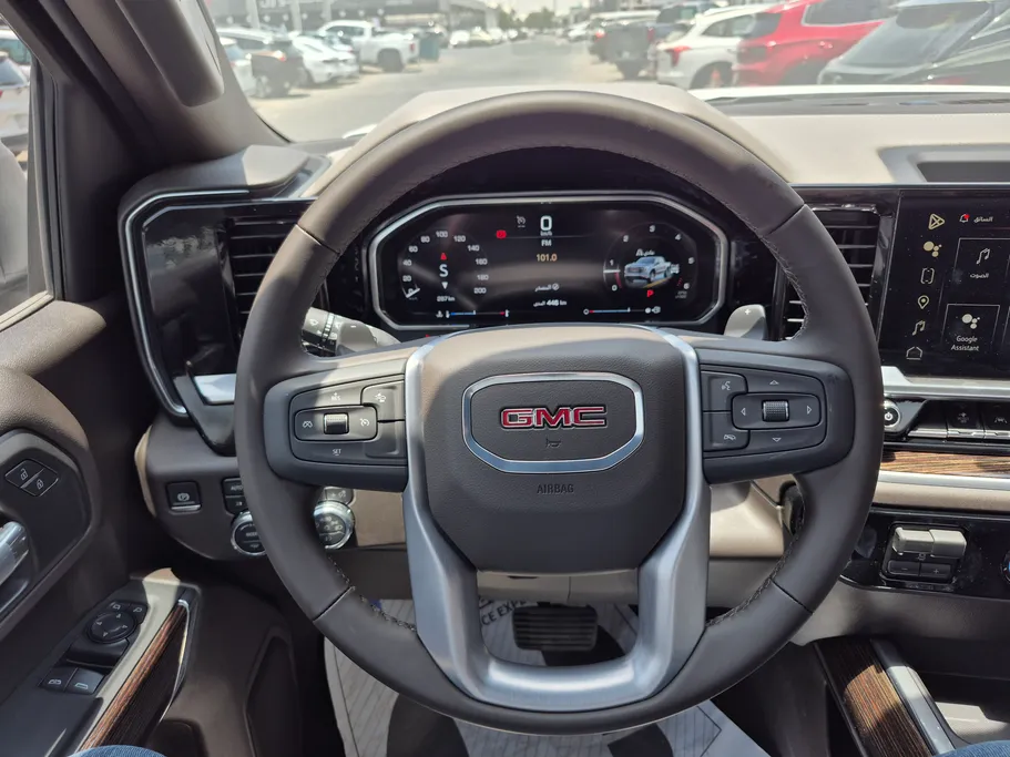 2026 GMC Sierra Elevation 