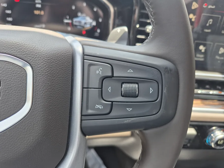 2026 GMC Sierra Elevation 