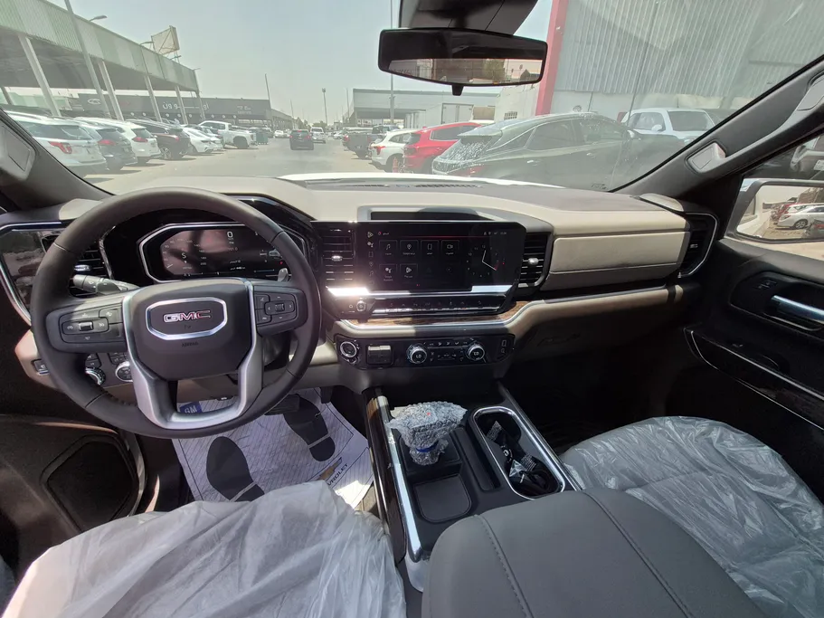 2026 GMC Sierra Elevation 