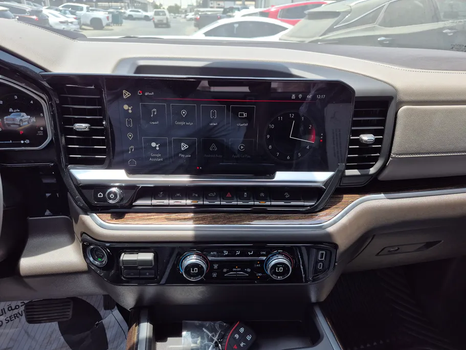 2026 GMC Sierra Elevation 
