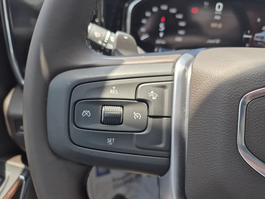 2026 GMC Sierra Elevation 