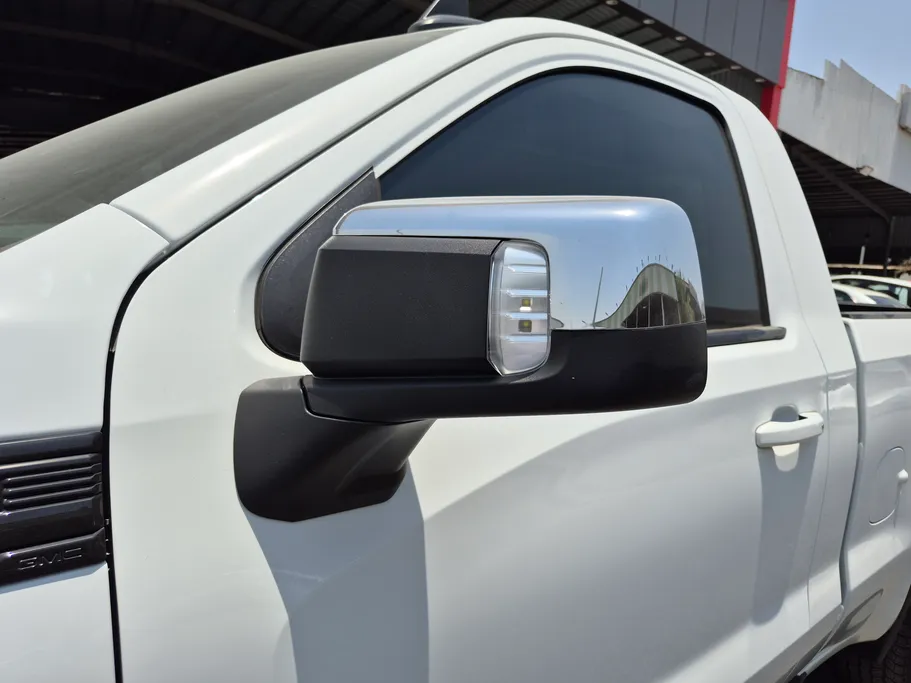 2026 GMC Sierra Elevation 