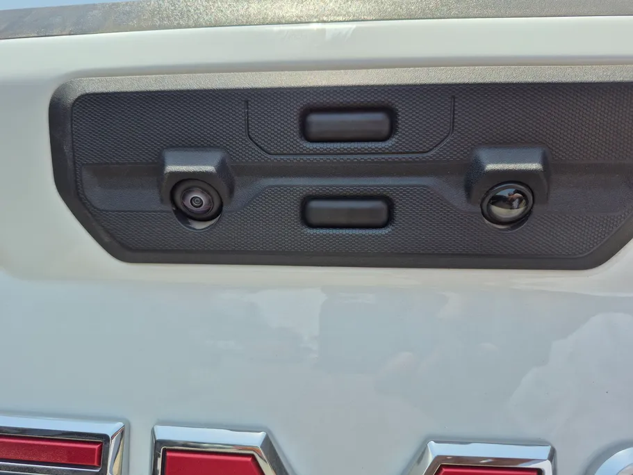 2026 GMC Sierra Elevation 