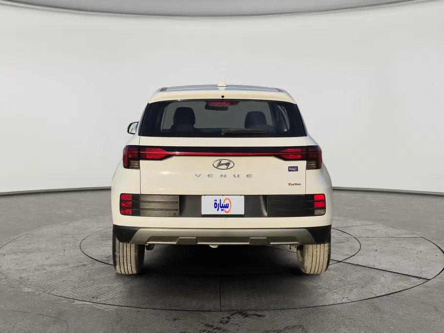 2025 Hyundai Venue Smart 