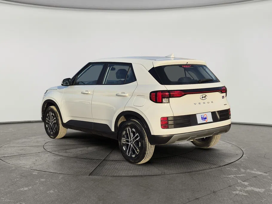2025 Hyundai Venue Smart 