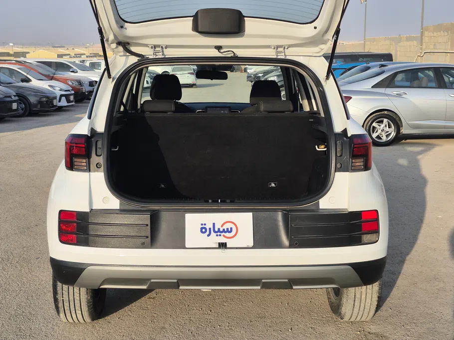 2025 Hyundai Venue Smart 