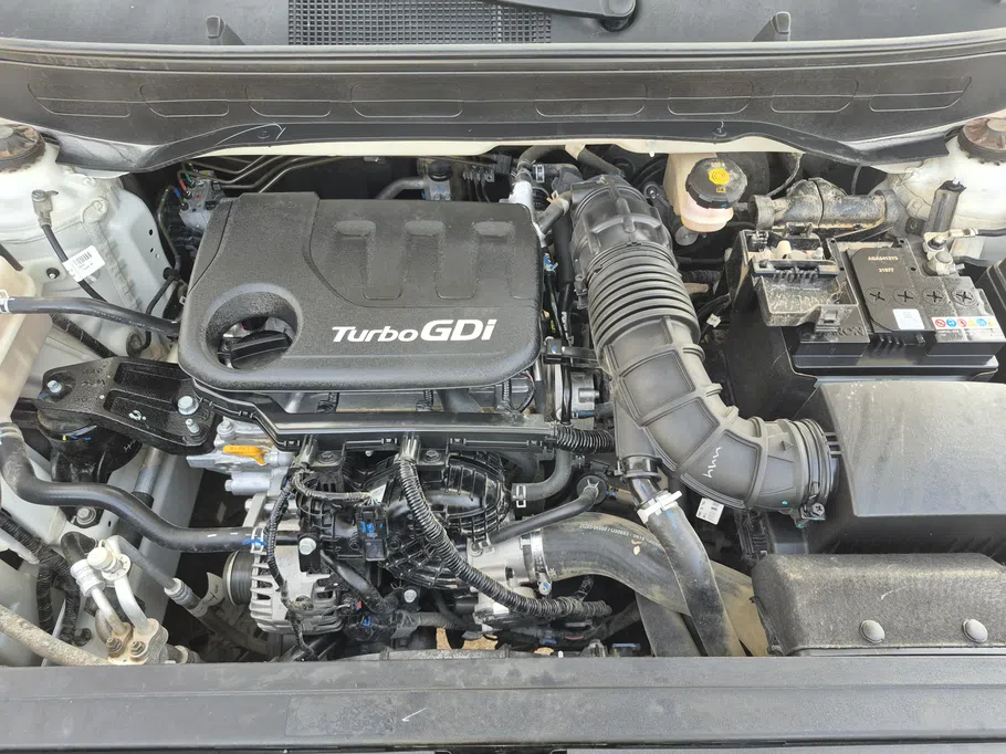 2025 Hyundai Venue Smart 