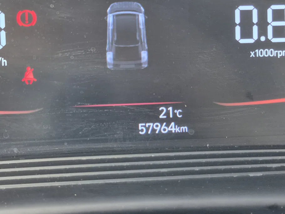 2025 Hyundai Venue Smart 