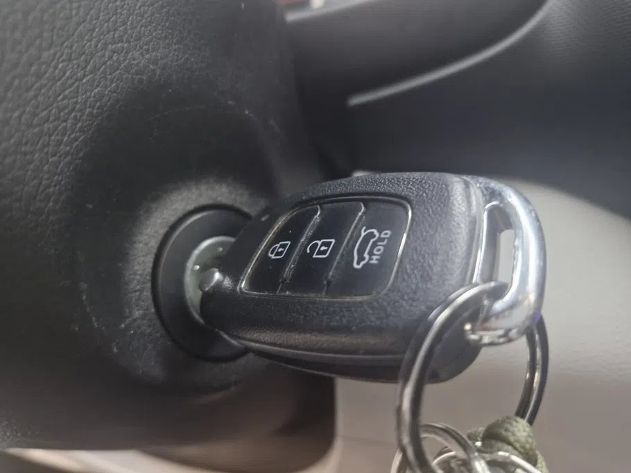 2025 Hyundai Venue Smart 