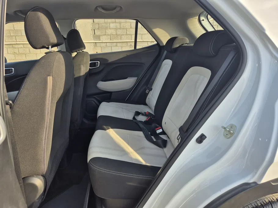 2025 Hyundai Venue Smart 