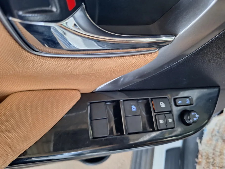 2023 Toyota Fortuner VX 