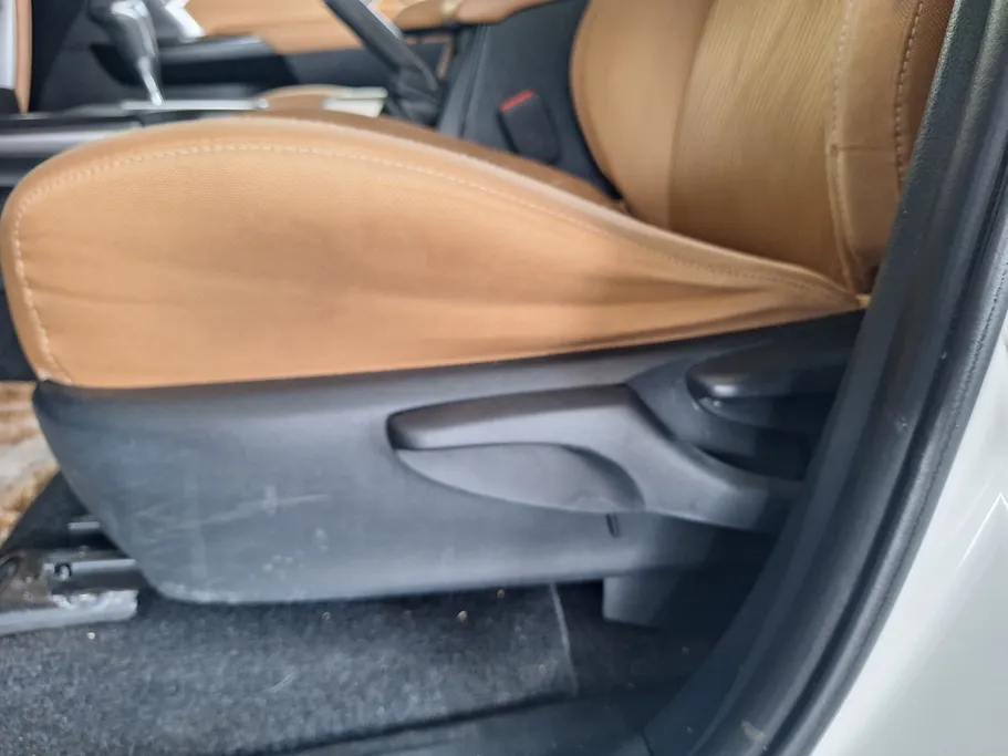2023 Toyota Fortuner VX 