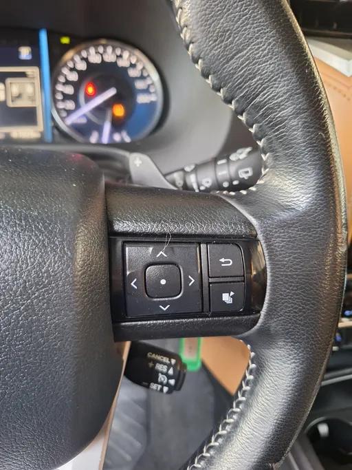 2023 Toyota Fortuner VX 
