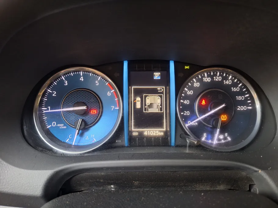 2023 Toyota Fortuner VX 