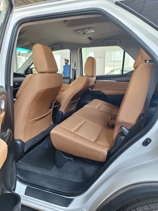 2023 Toyota Fortuner VX 