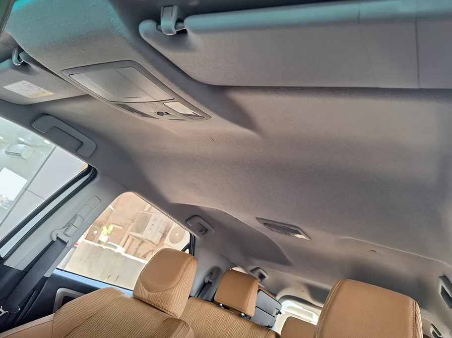 2023 Toyota Fortuner VX 