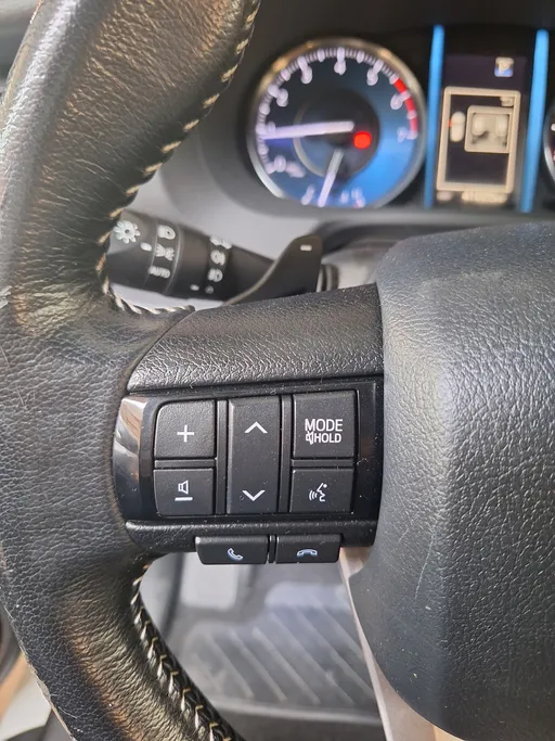 2023 Toyota Fortuner VX 