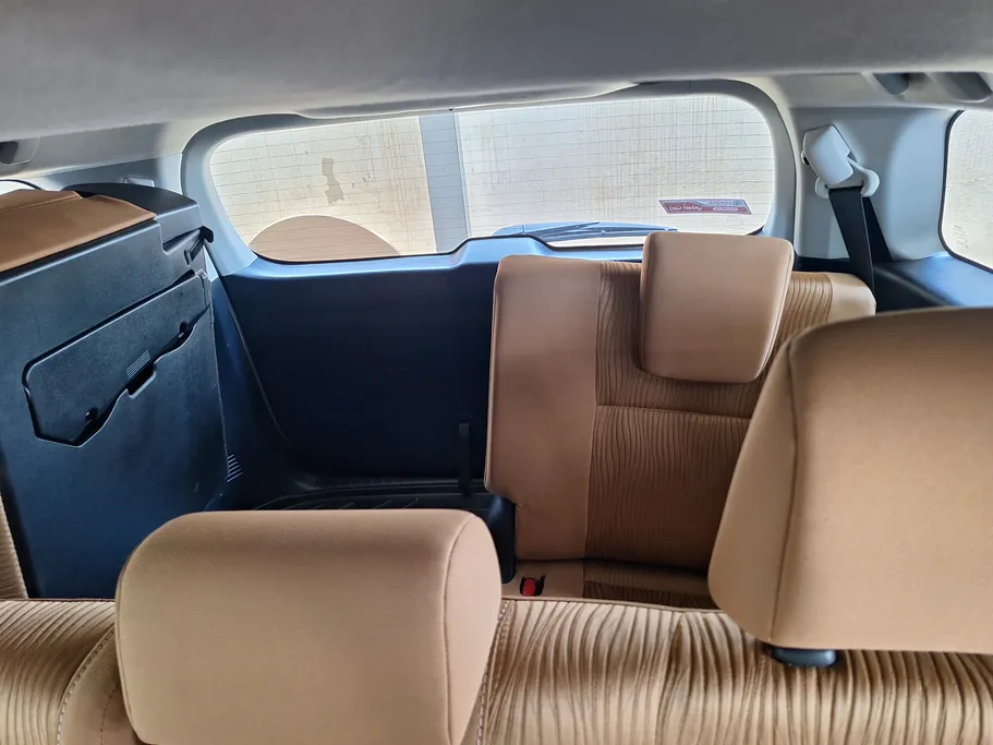 2023 Toyota Fortuner VX 