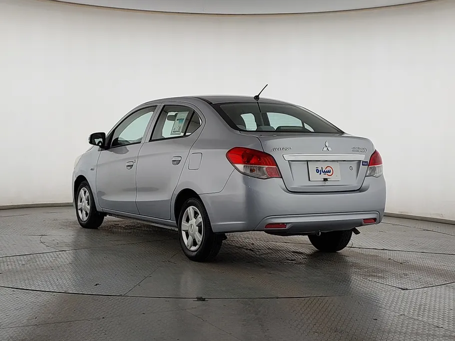 2020 Mitsubishi Attrage L 